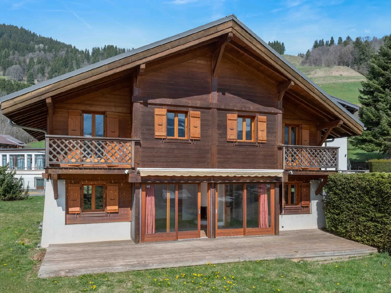  en venta casa Megève Haute-Savoie 2