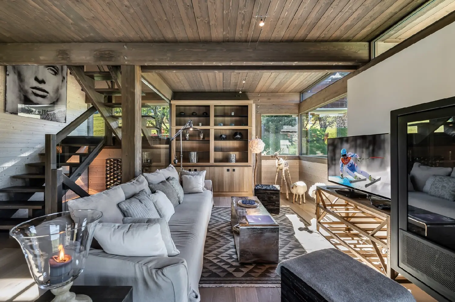  en venta casa Megève Haute-Savoie 1