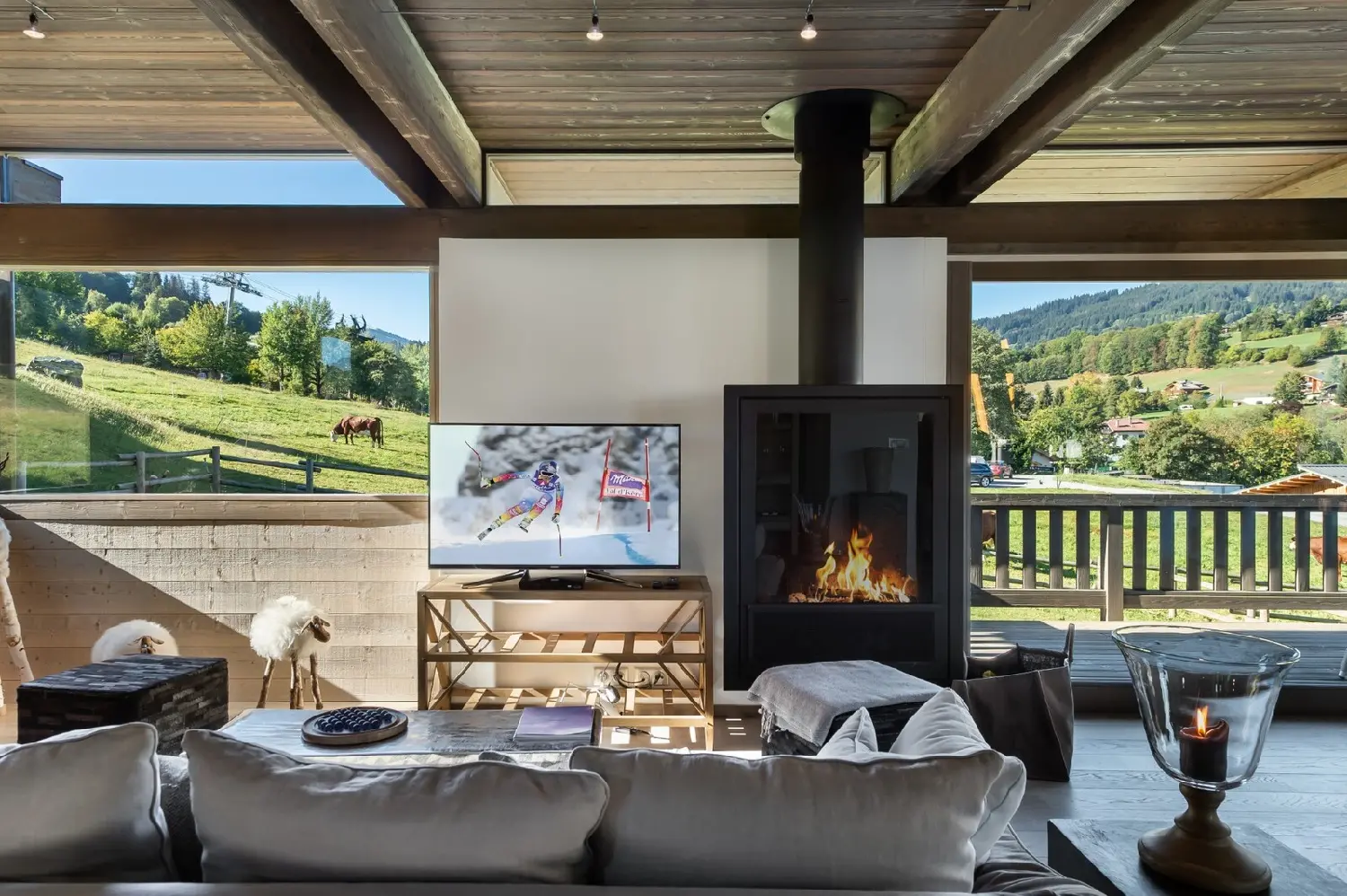  en venta casa Megève Haute-Savoie 2
