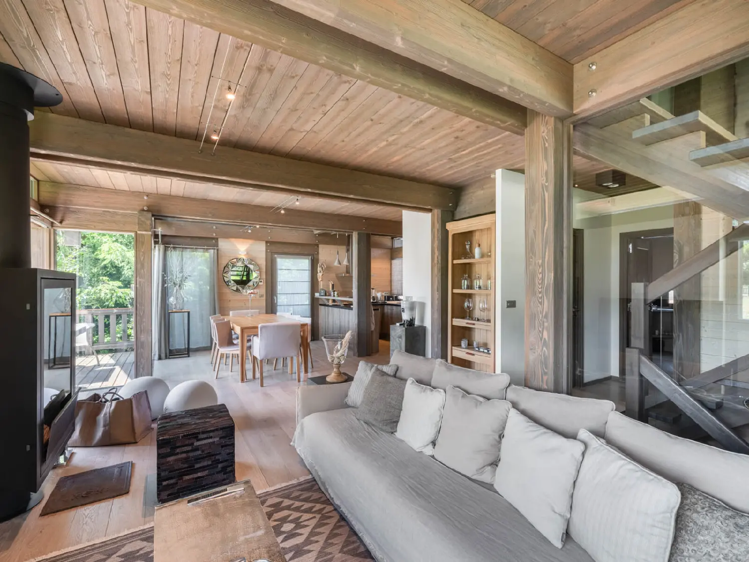  en venta casa Megève Haute-Savoie 3