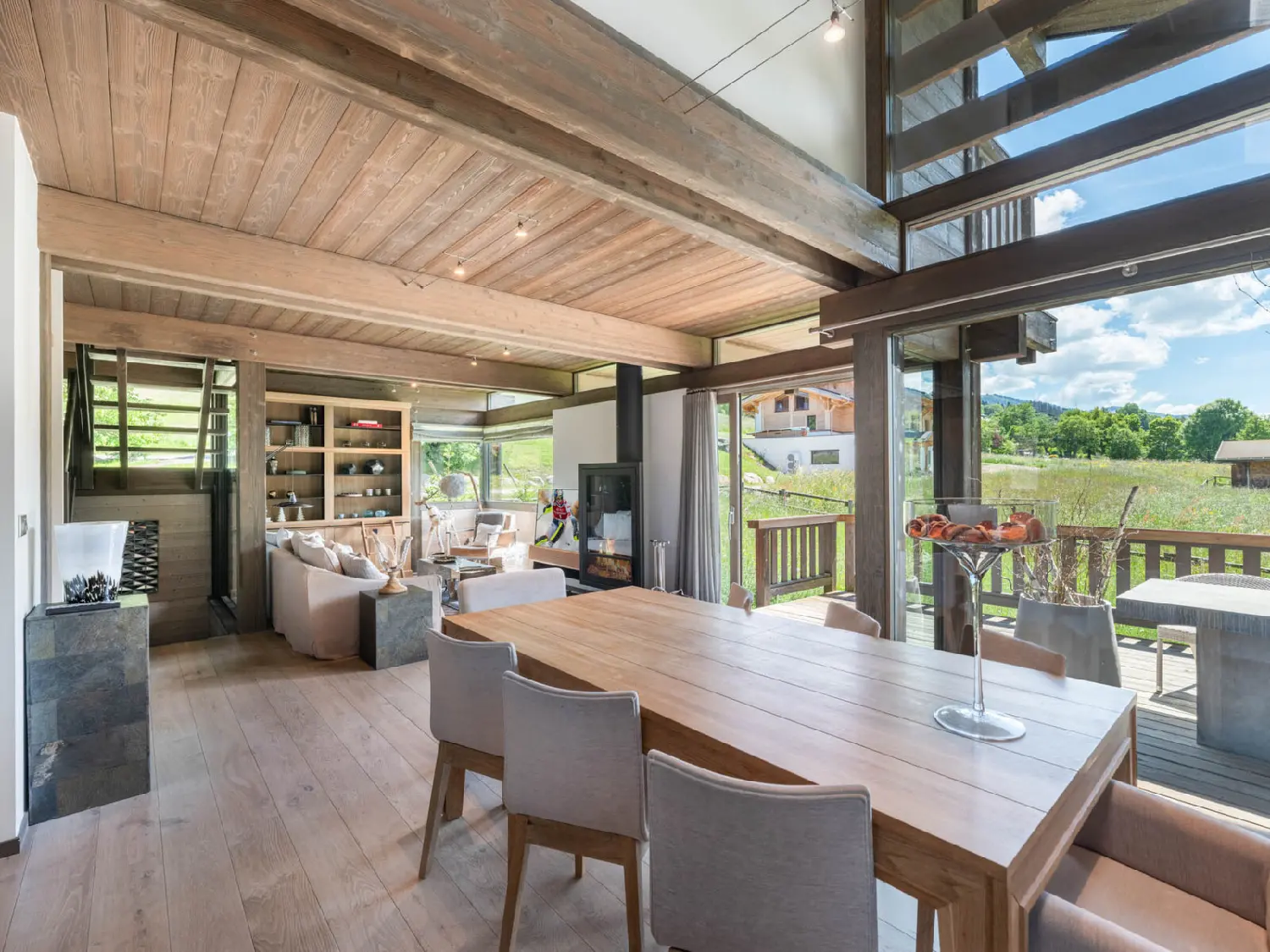  en venta casa Megève Haute-Savoie 4