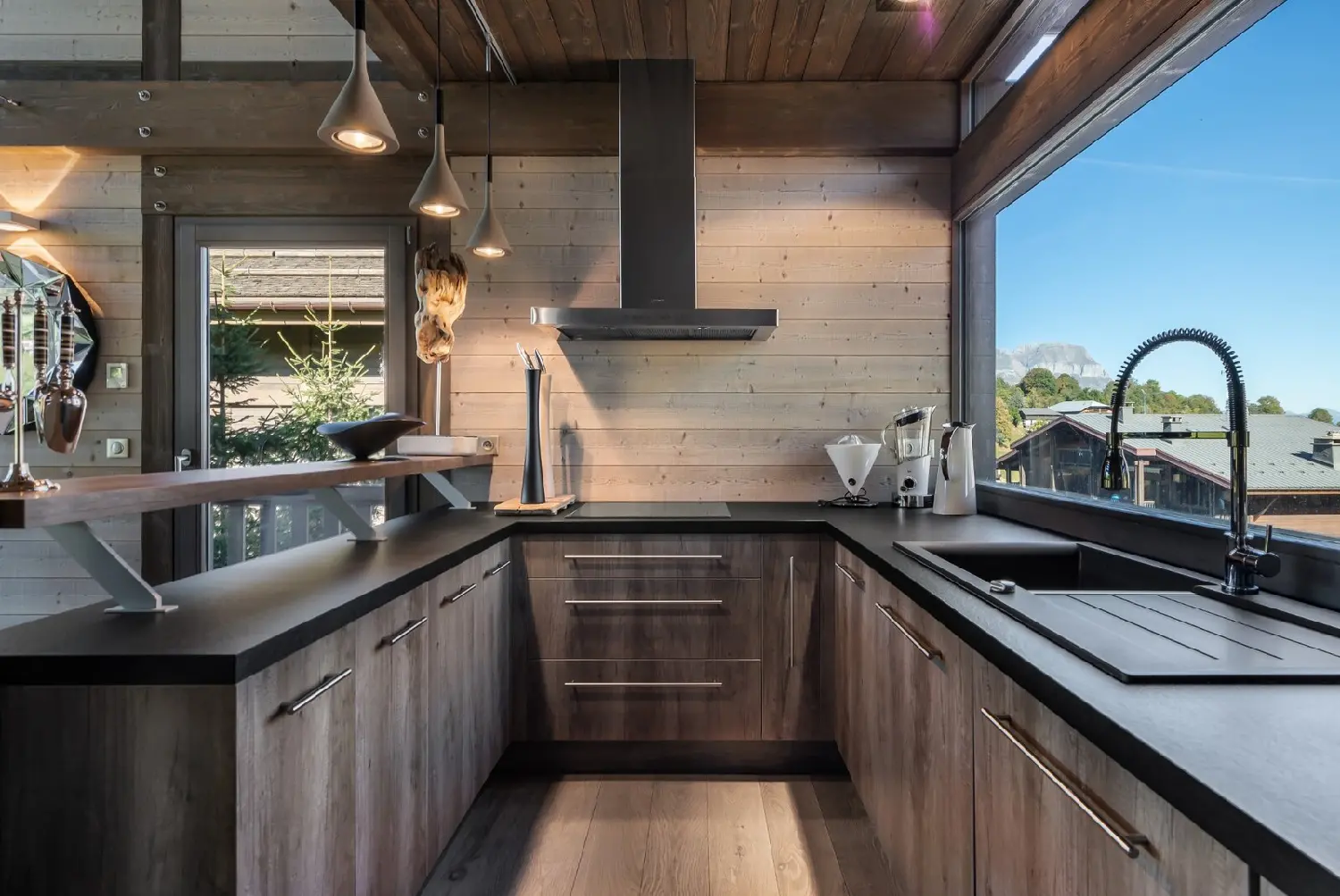  en venta casa Megève Haute-Savoie 6