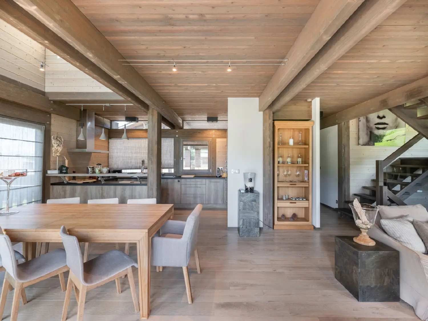  en venta casa Megève Haute-Savoie 7
