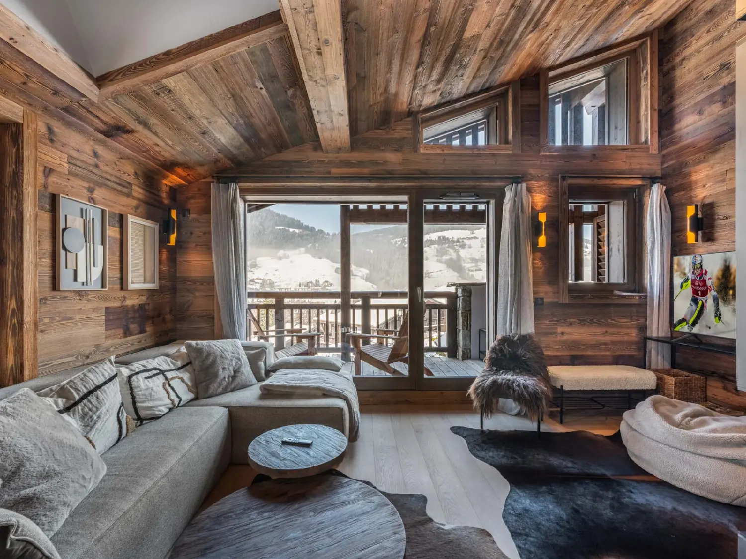  en venta casa Megève Haute-Savoie 2
