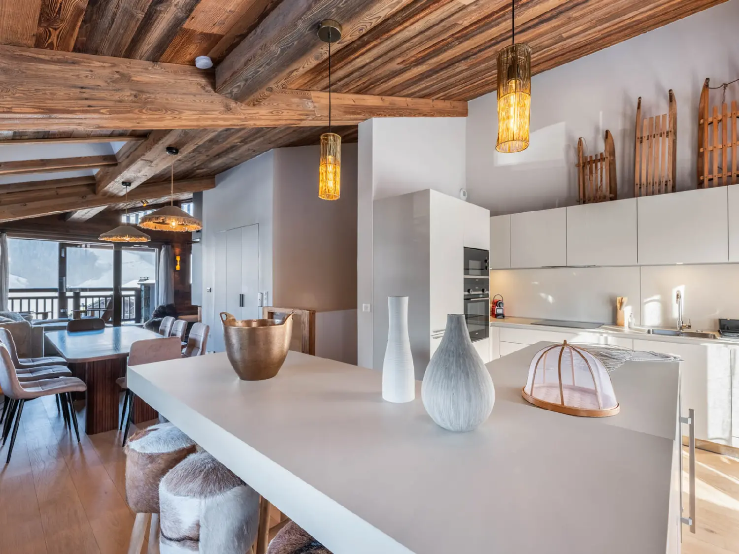  en venta casa Megève Haute-Savoie 3