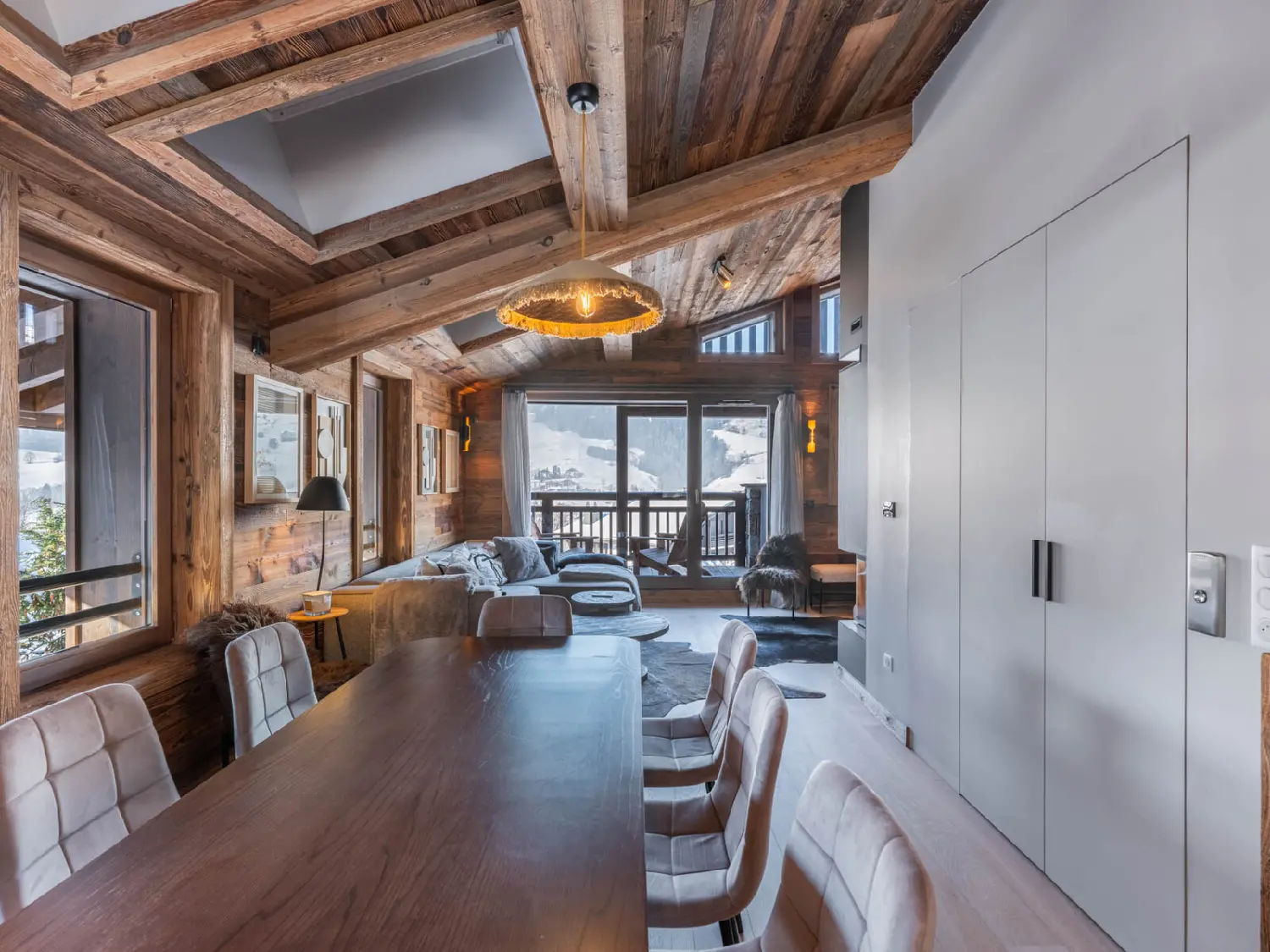  en venta casa Megève Haute-Savoie 4