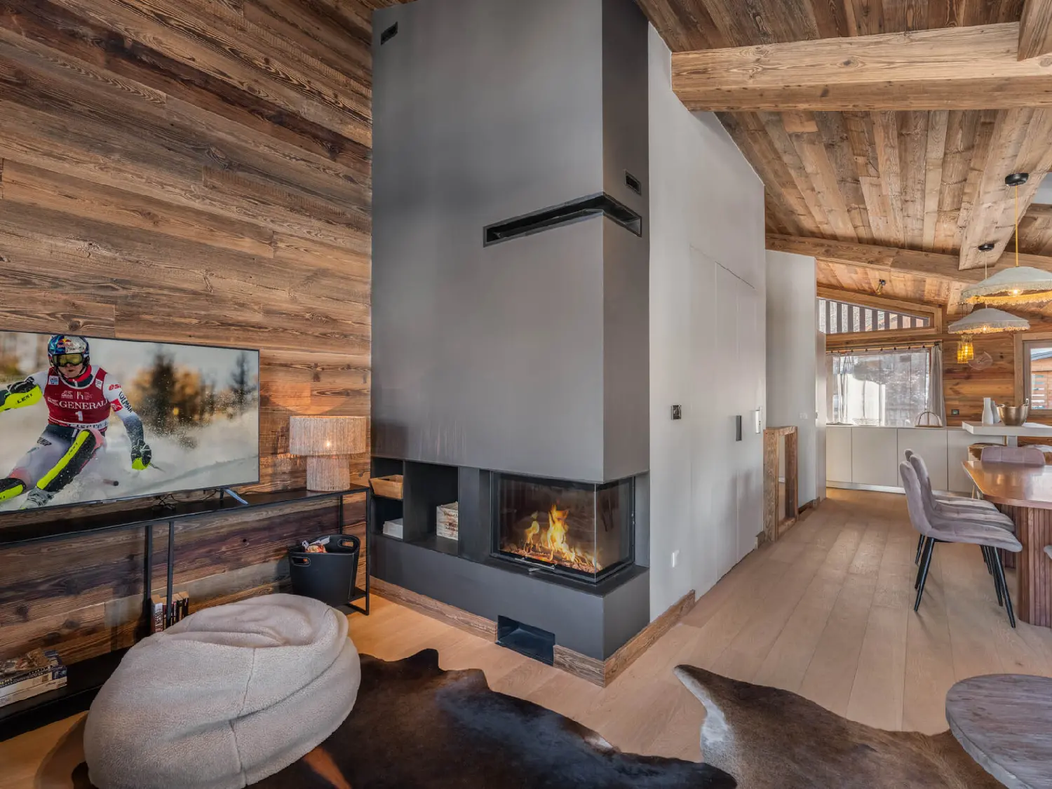  en venta casa Megève Haute-Savoie 5