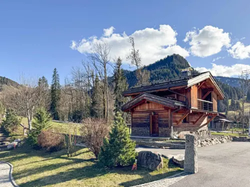 Megève Haute-Savoie casa foto 7098520