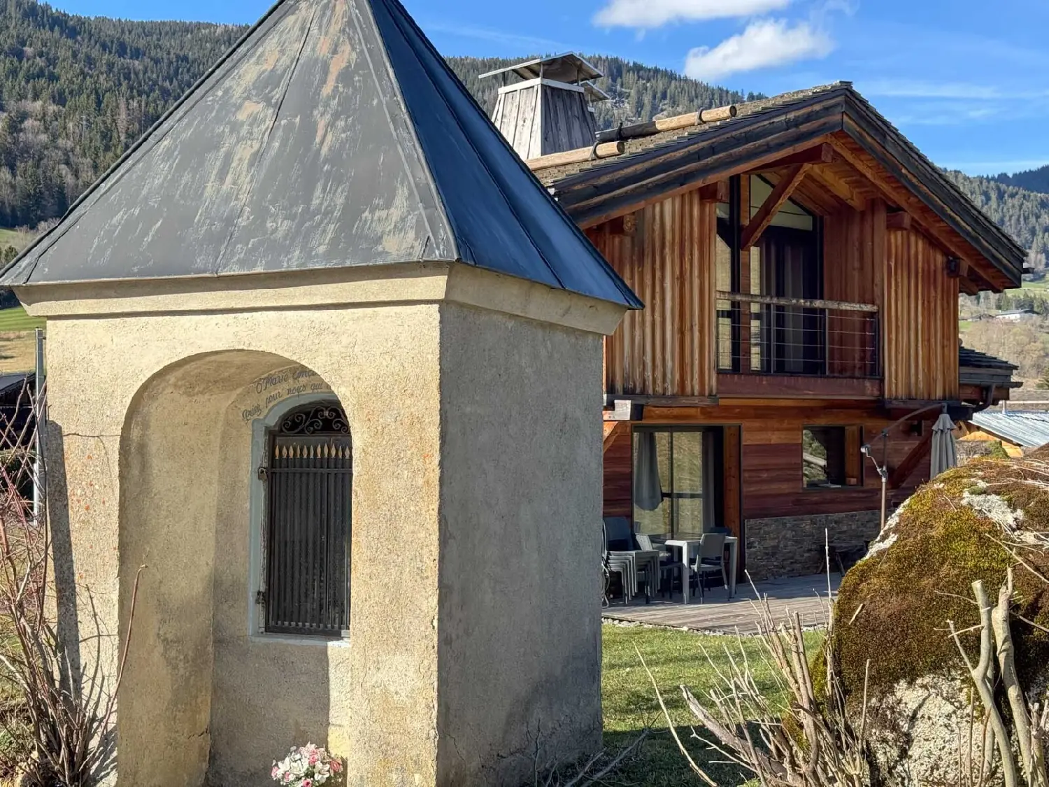  en venta casa Megève Haute-Savoie 2