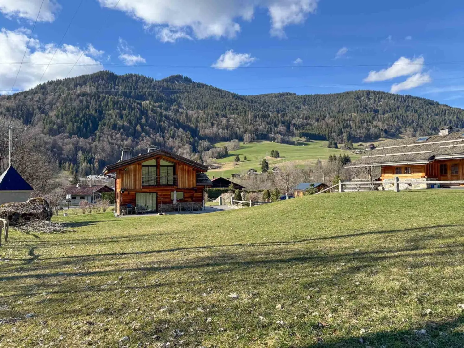  en venta casa Megève Haute-Savoie 3