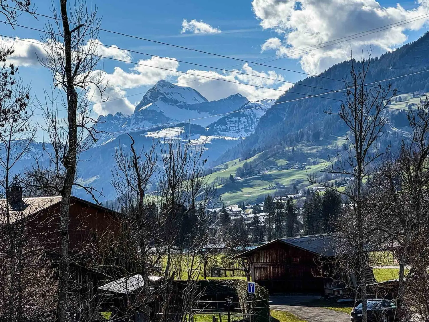  en venta casa Megève Haute-Savoie 4