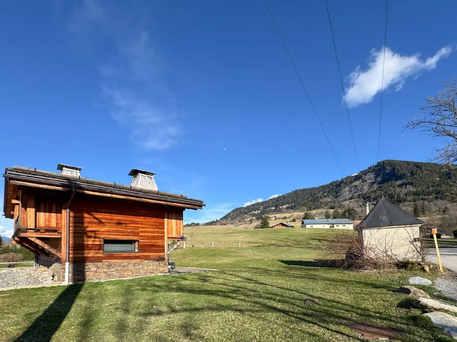  en venta casa Megève Haute-Savoie 5