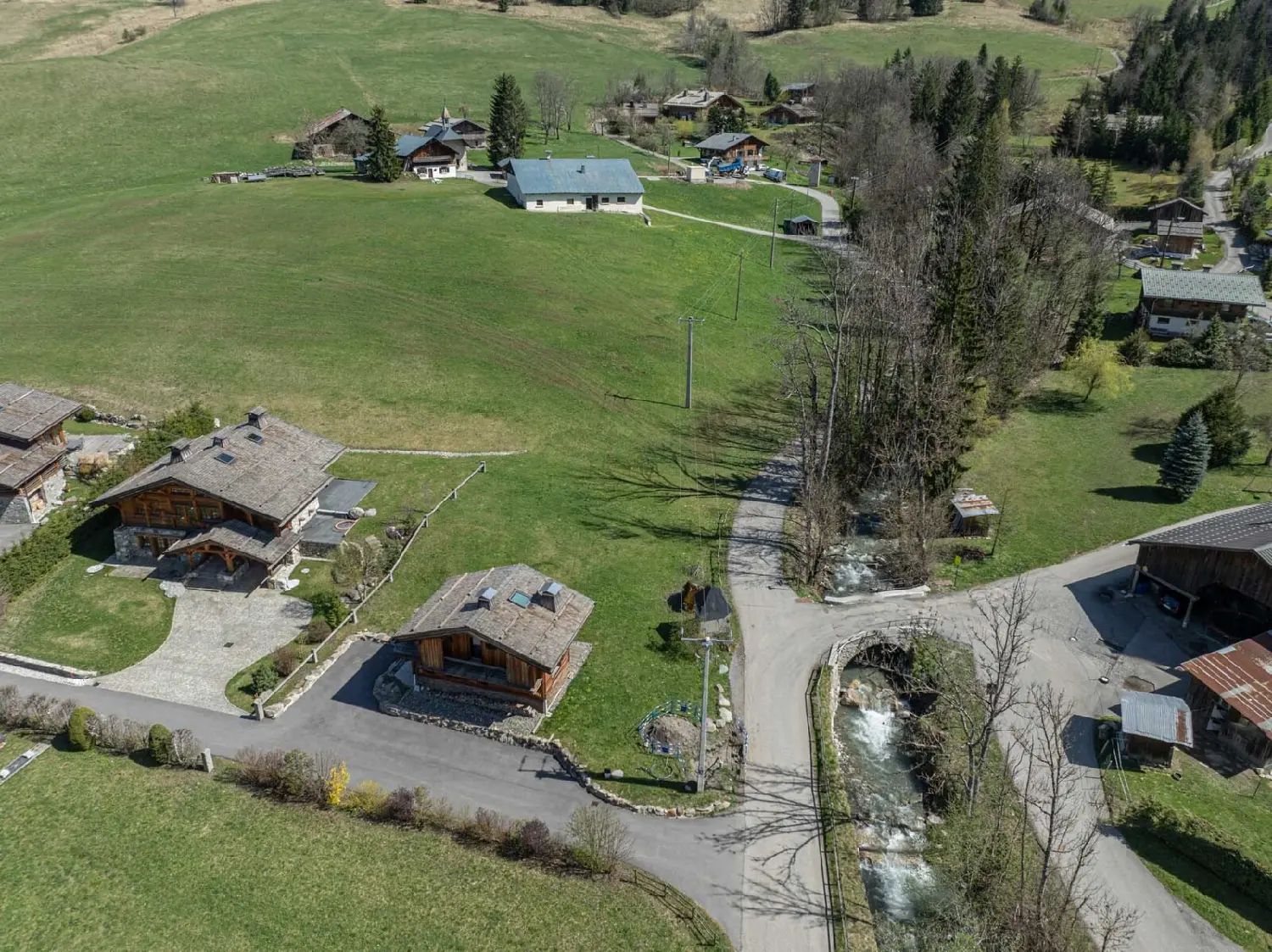  en venta casa Megève Haute-Savoie 6