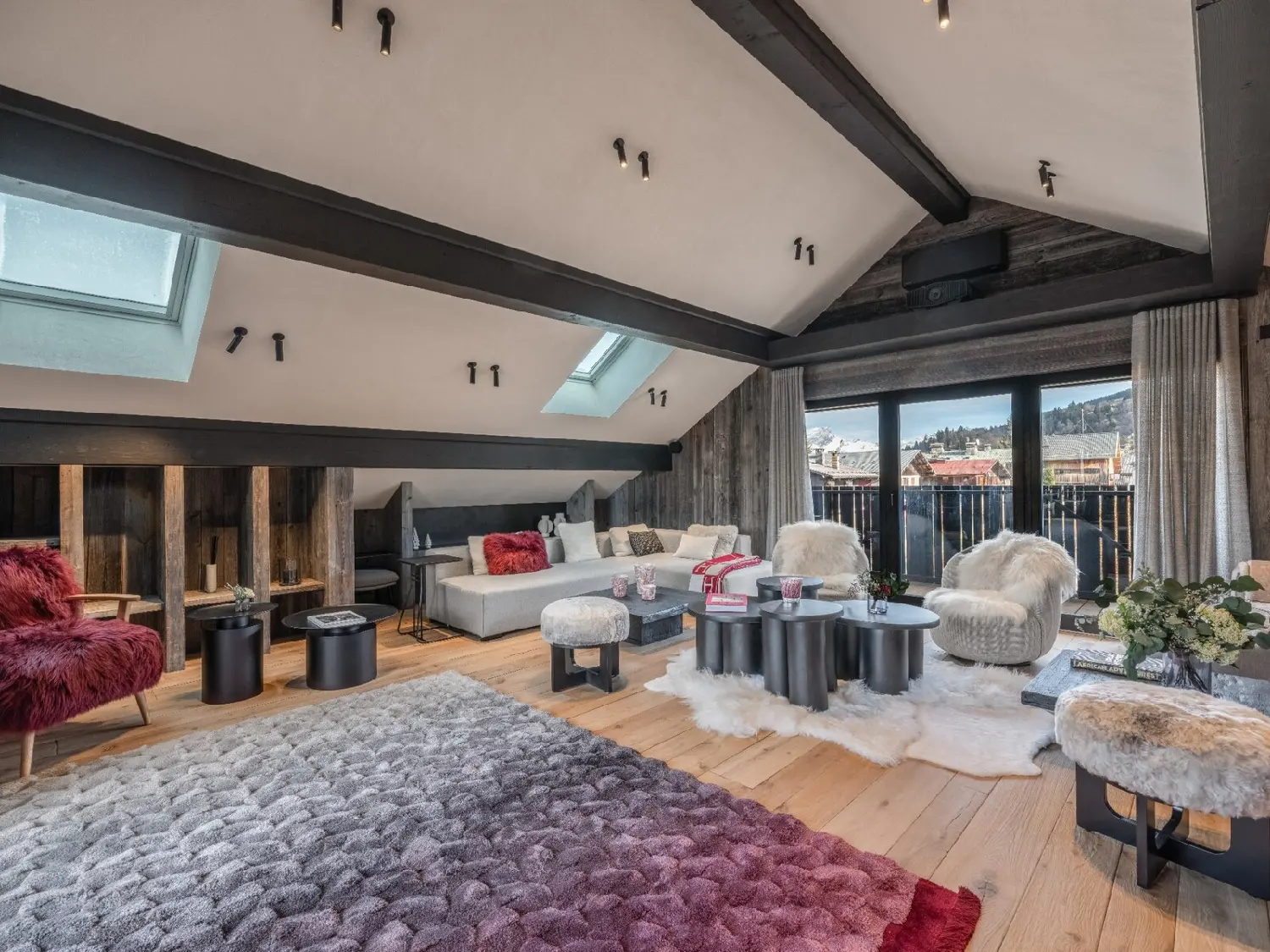 en venta casa Megève Haute-Savoie 2