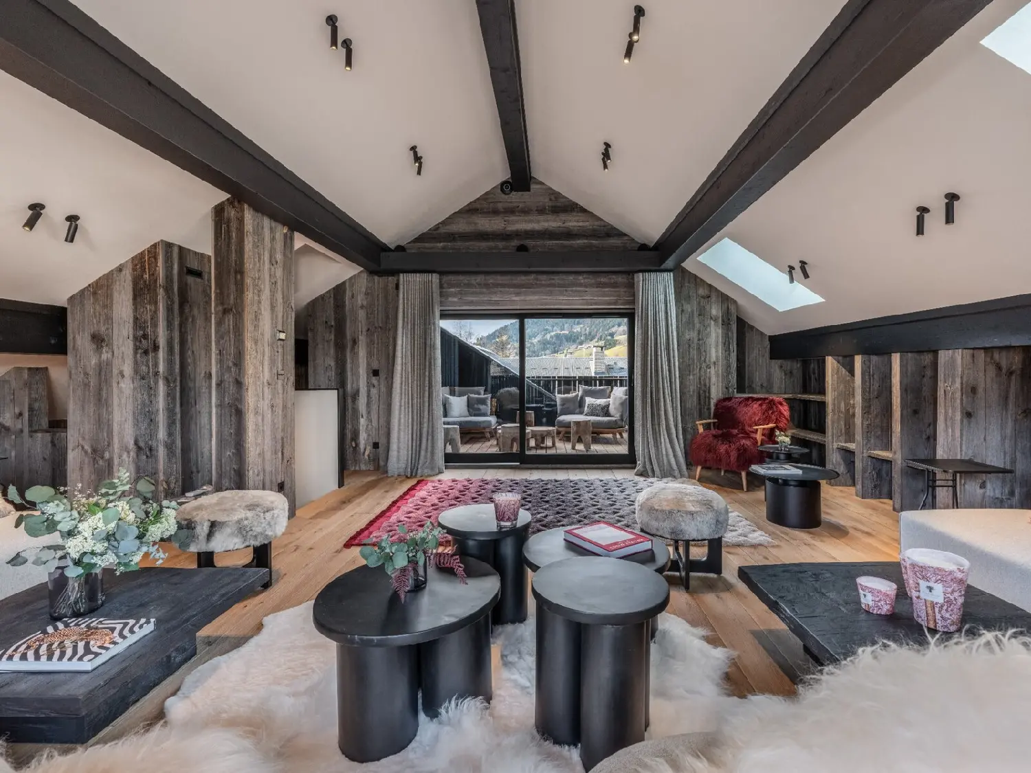  en venta casa Megève Haute-Savoie 3