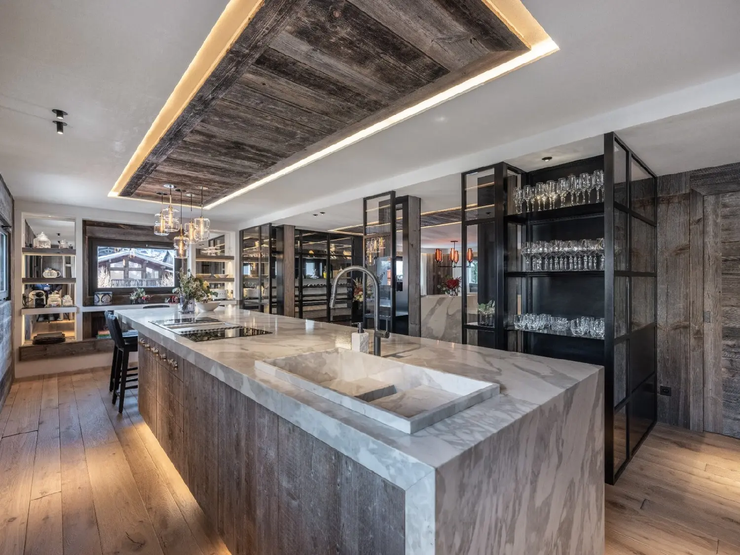  en venta casa Megève Haute-Savoie 6