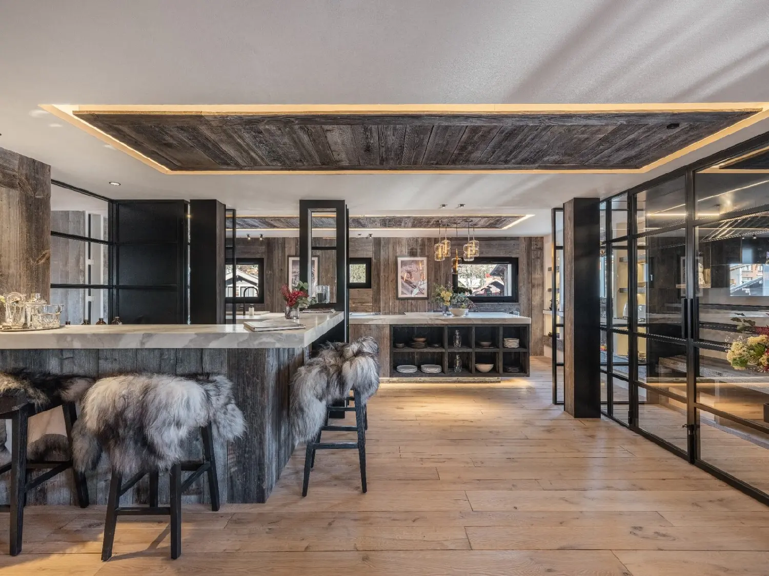  en venta casa Megève Haute-Savoie 7