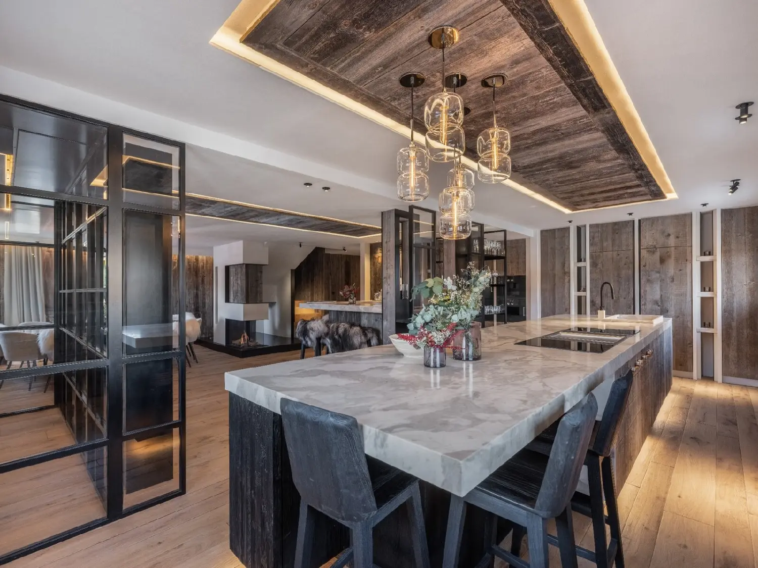  en venta casa Megève Haute-Savoie 8