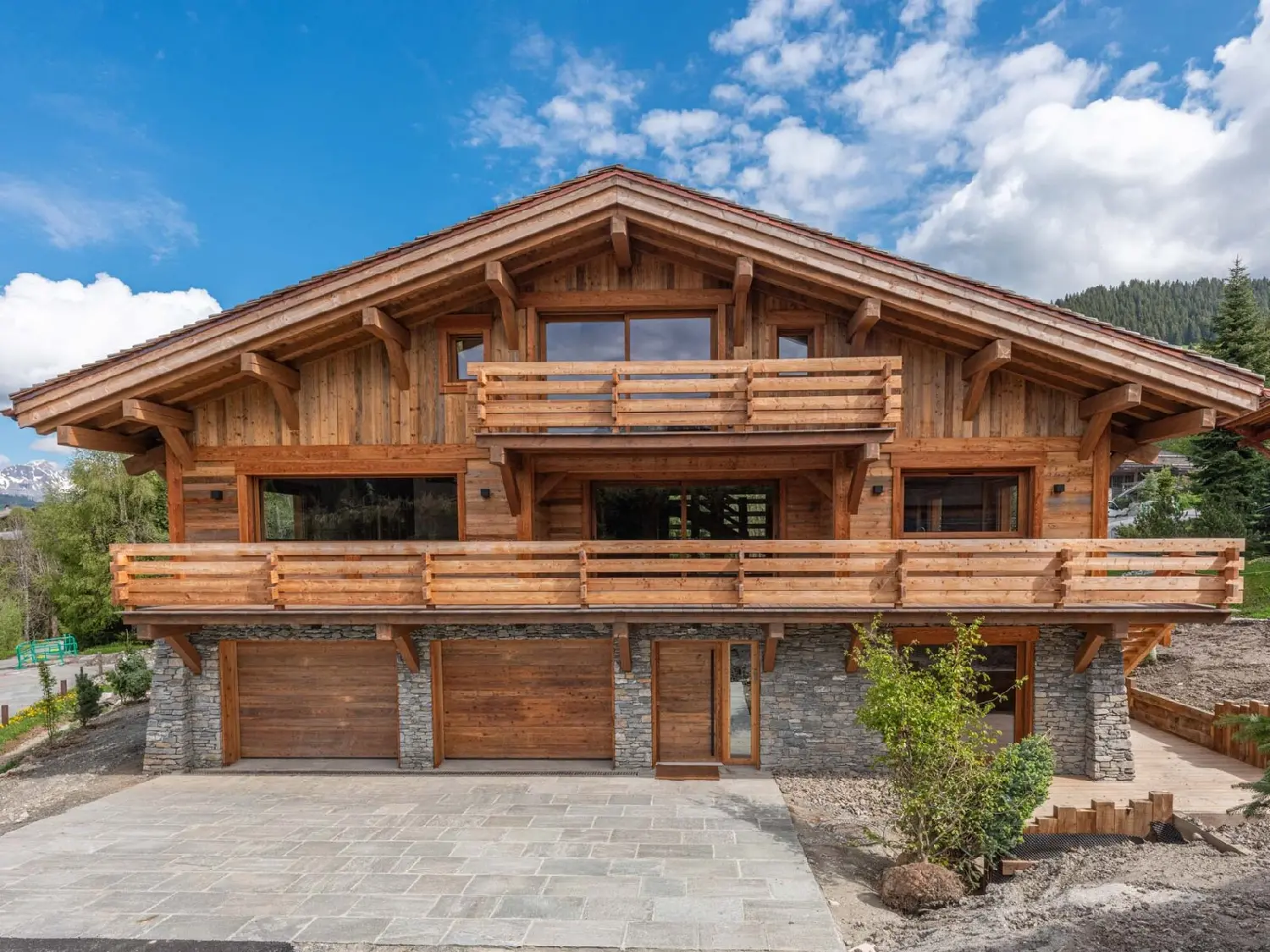  en venta casa Megève Haute-Savoie 1