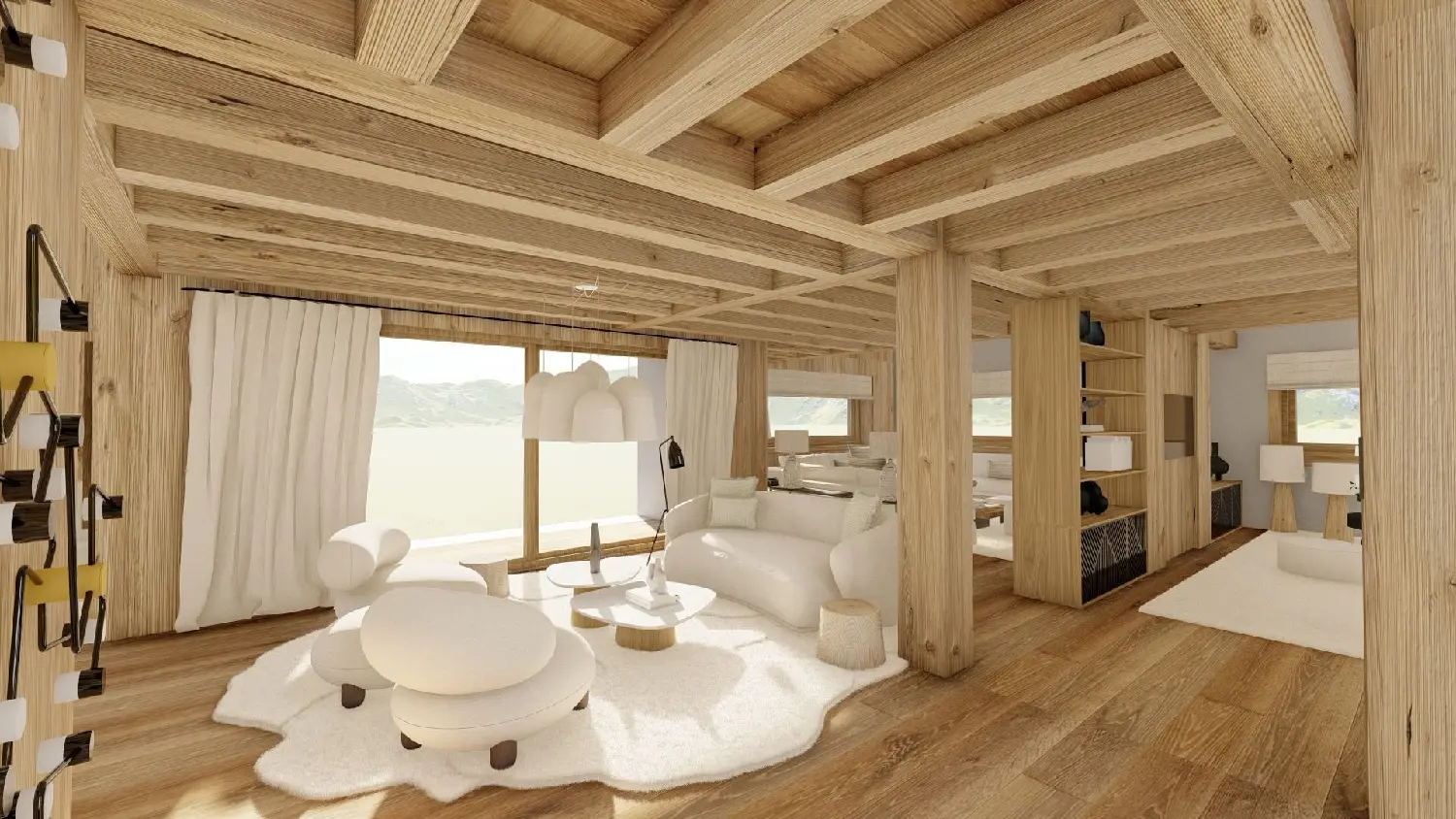 à vendre maison Megève Haute-Savoie 1