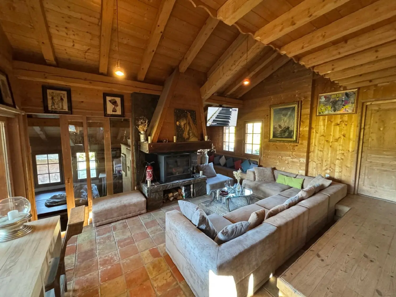  en venta casa Megève Haute-Savoie 1