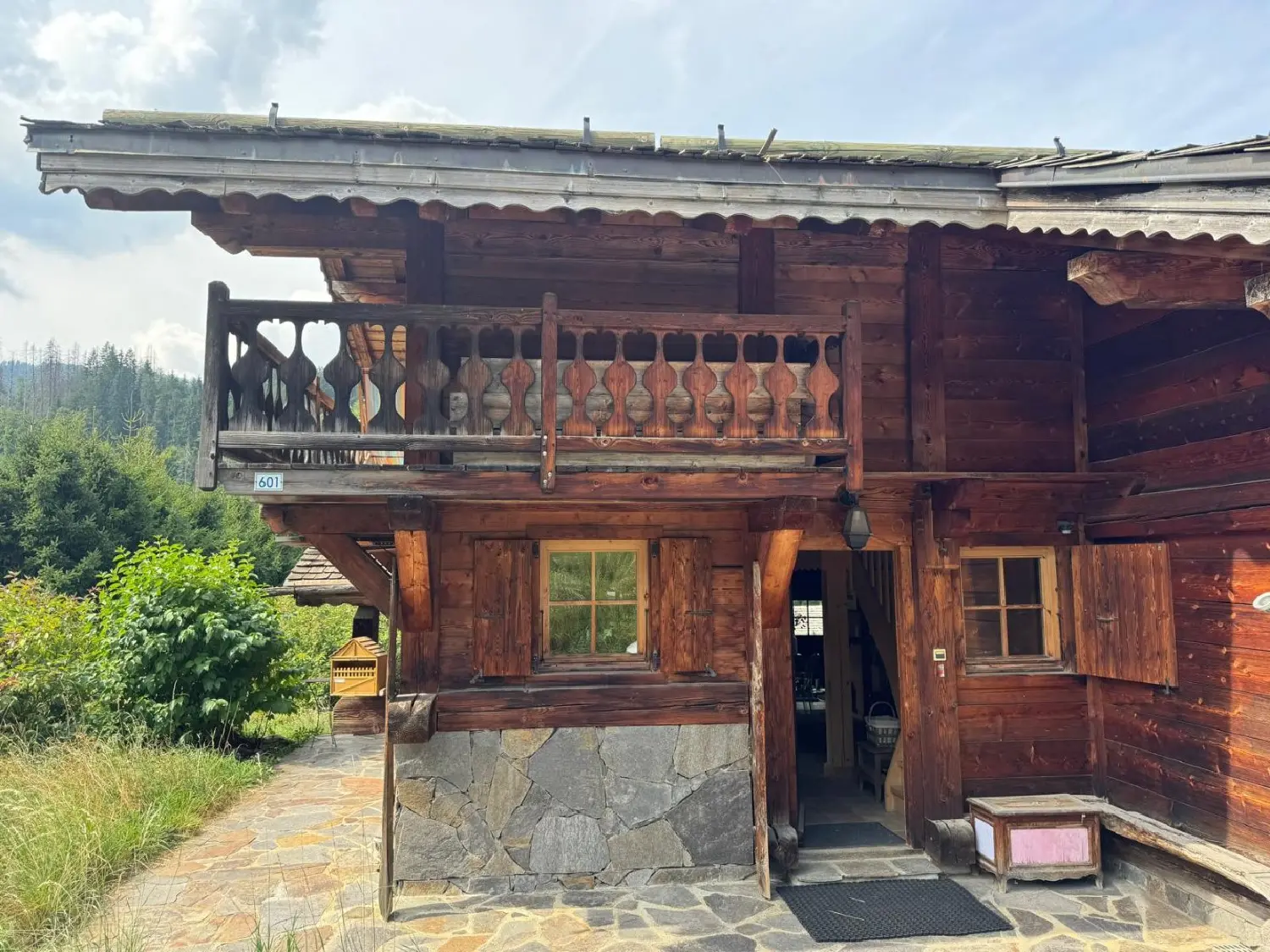  en venta casa Megève Haute-Savoie 4