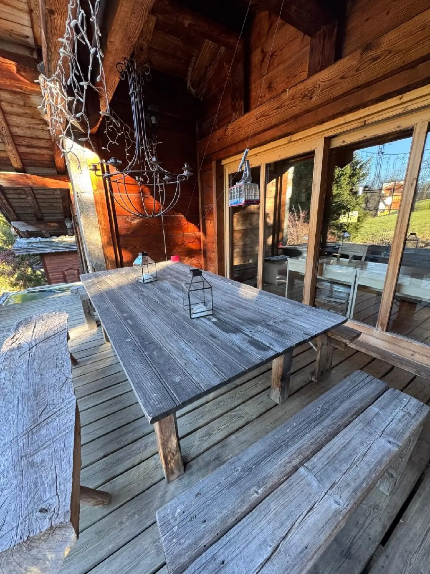  en venta casa Megève Haute-Savoie 5