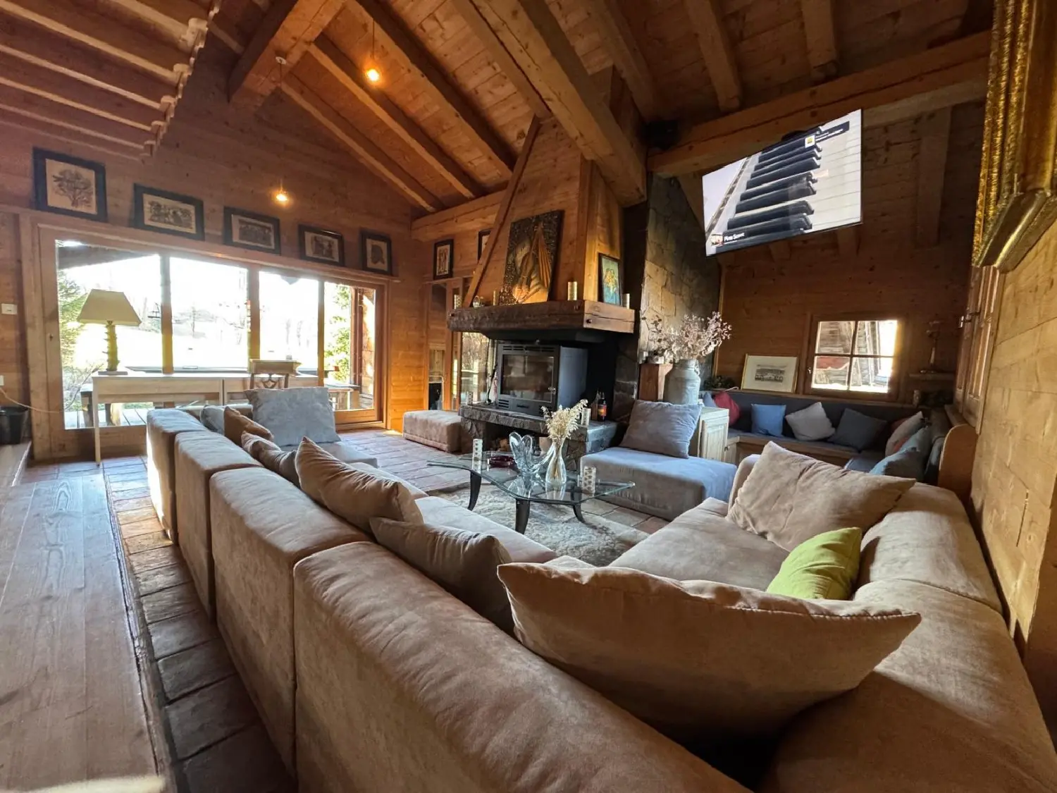  en venta casa Megève Haute-Savoie 8