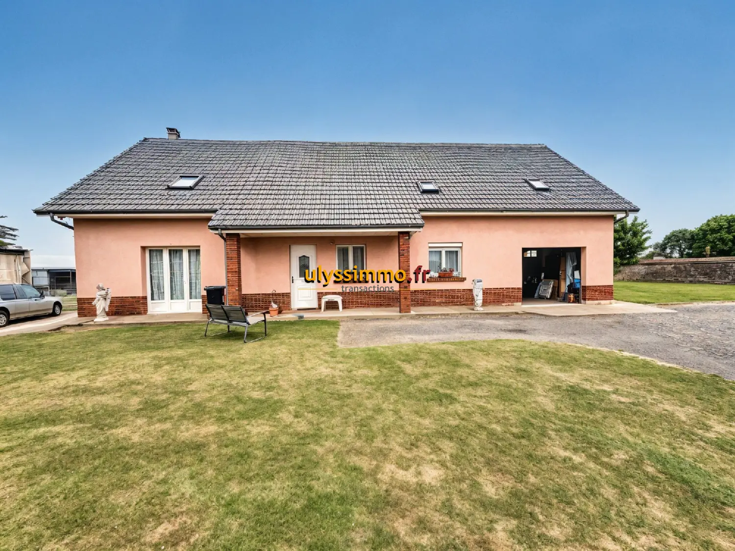  en venta casa Méharicourt Somme 1