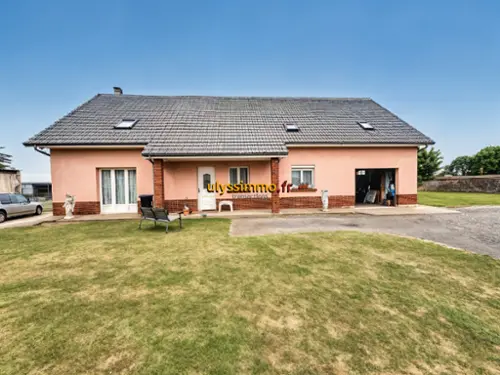 Méharicourt Somme casa foto 7098922