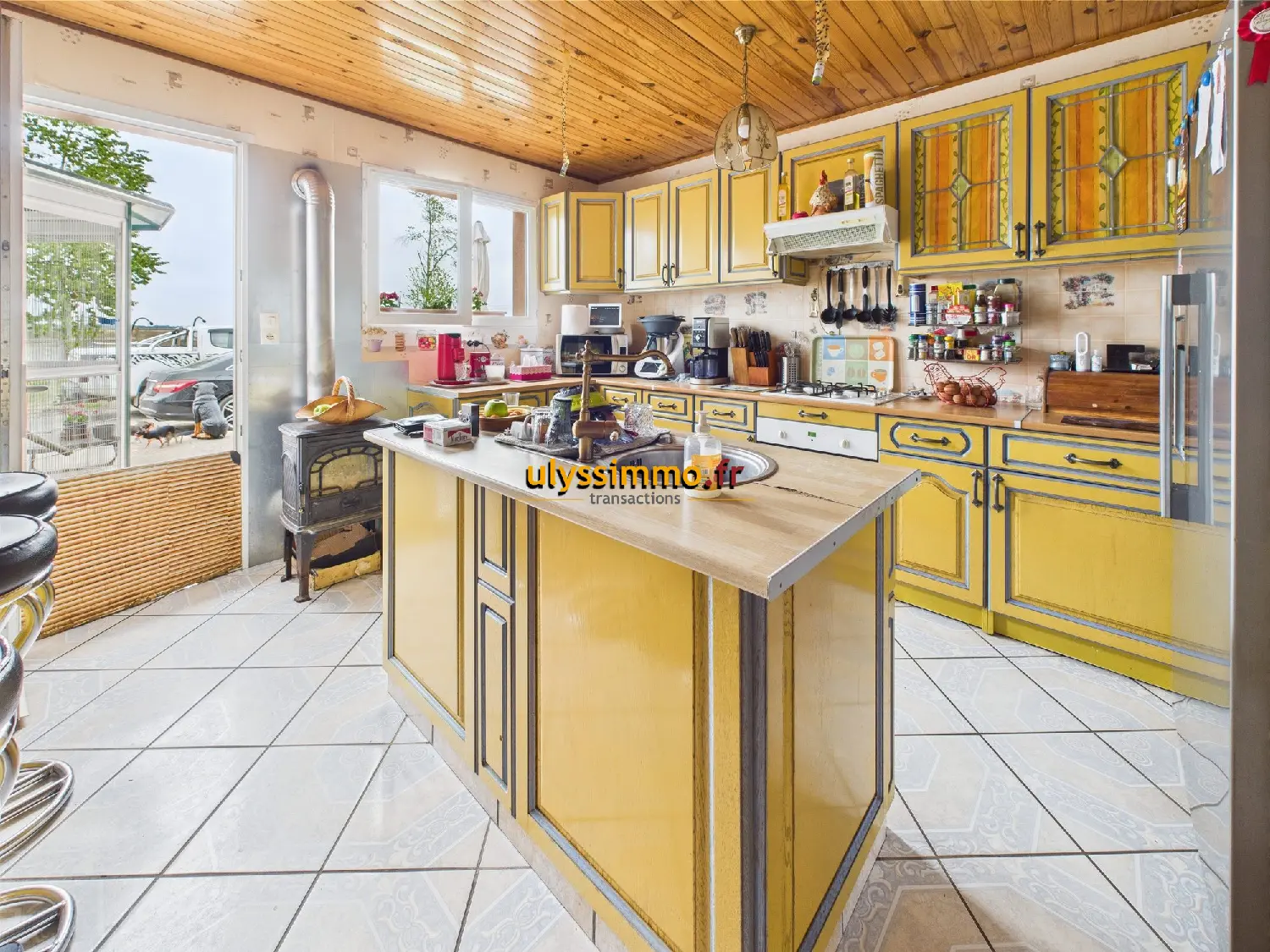  en venta casa Méharicourt Somme 4