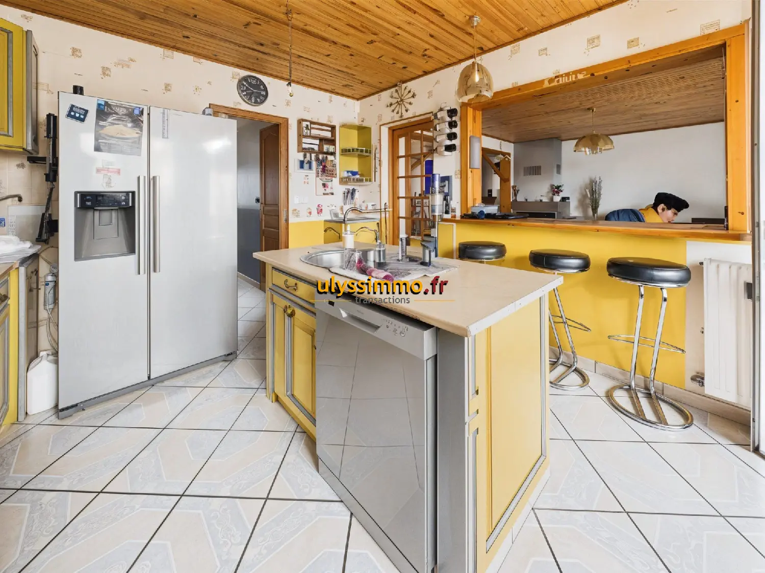  en venta casa Méharicourt Somme 5