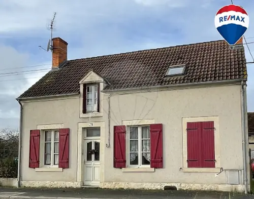 Mehun-sur-Yèvre Cher casa foto 7087161