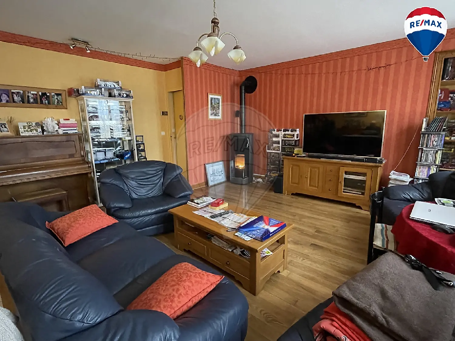 en venta casa Mehun-sur-Yèvre Cher 4