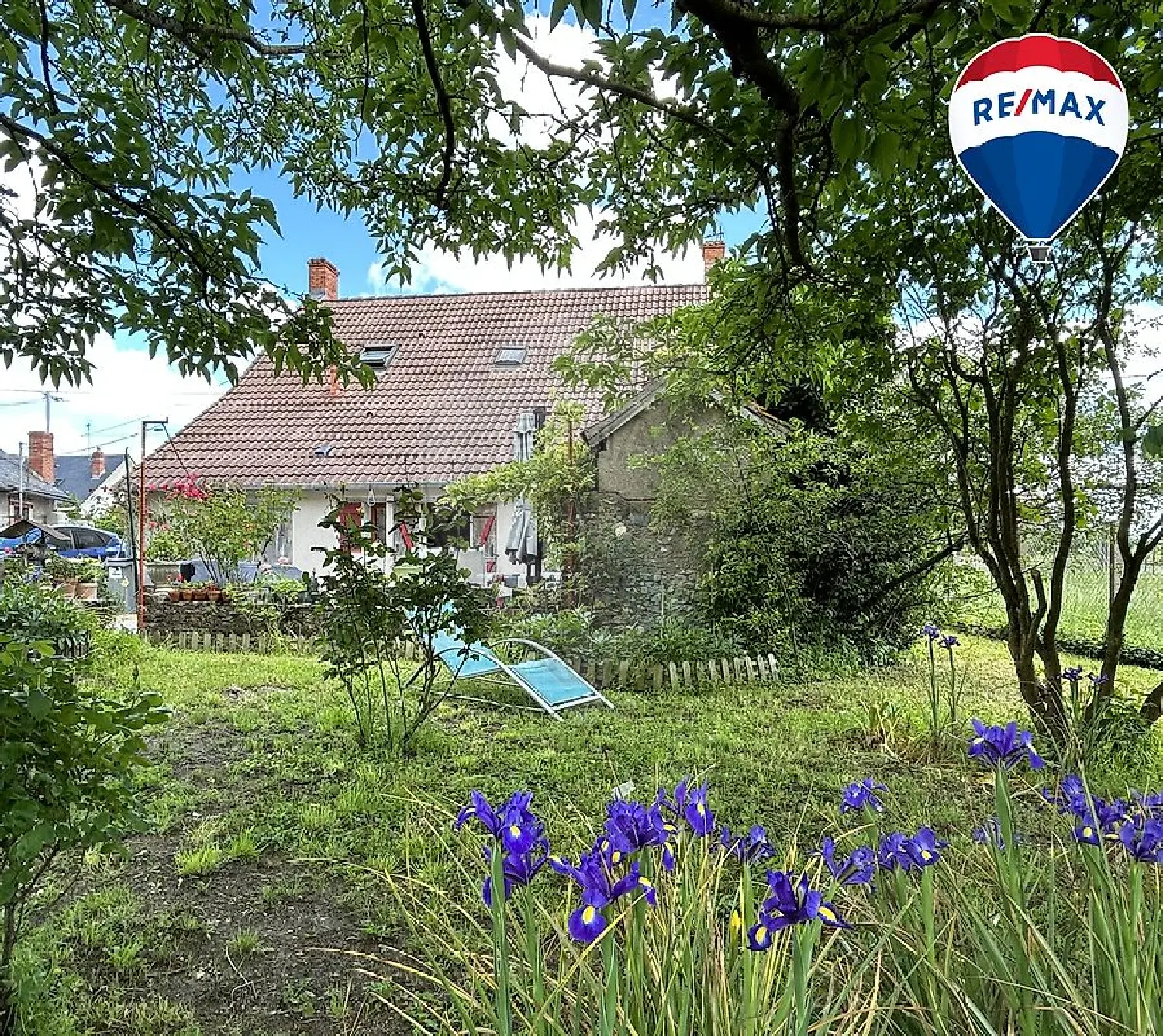  en venta casa Mehun-sur-Yèvre Cher 8