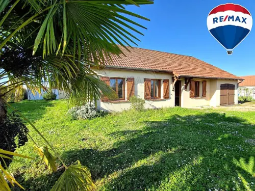 Mehun-sur-Yèvre Cher casa foto 7087162