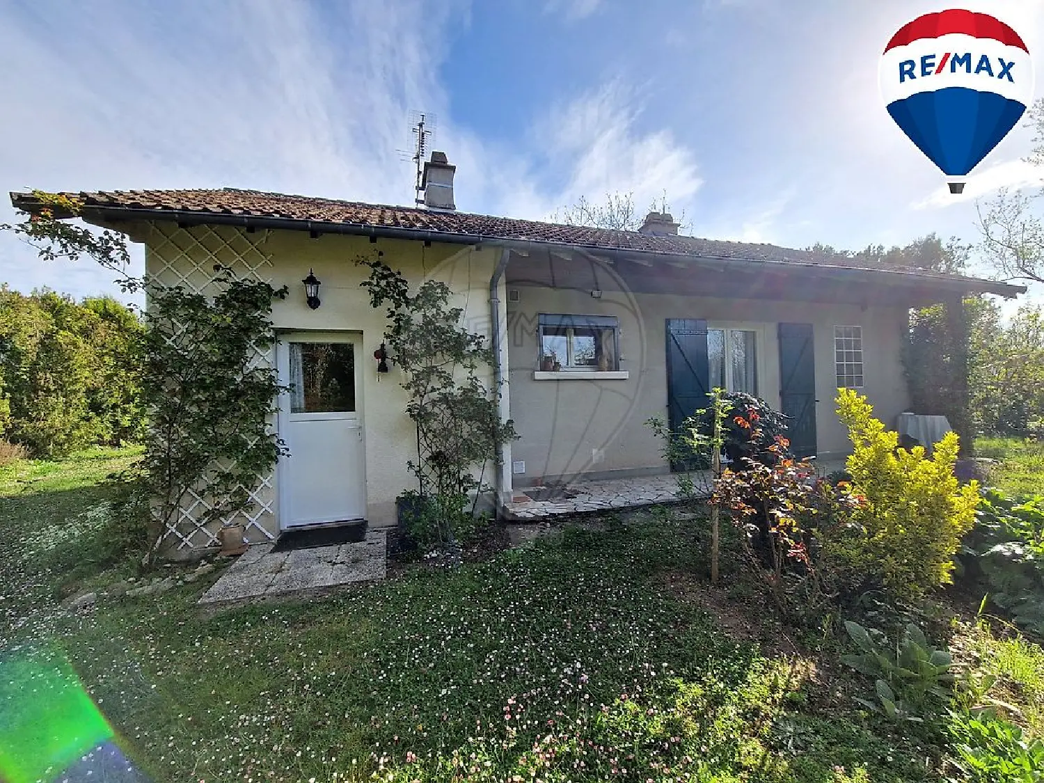  en venta casa Mehun-sur-Yèvre Cher 1