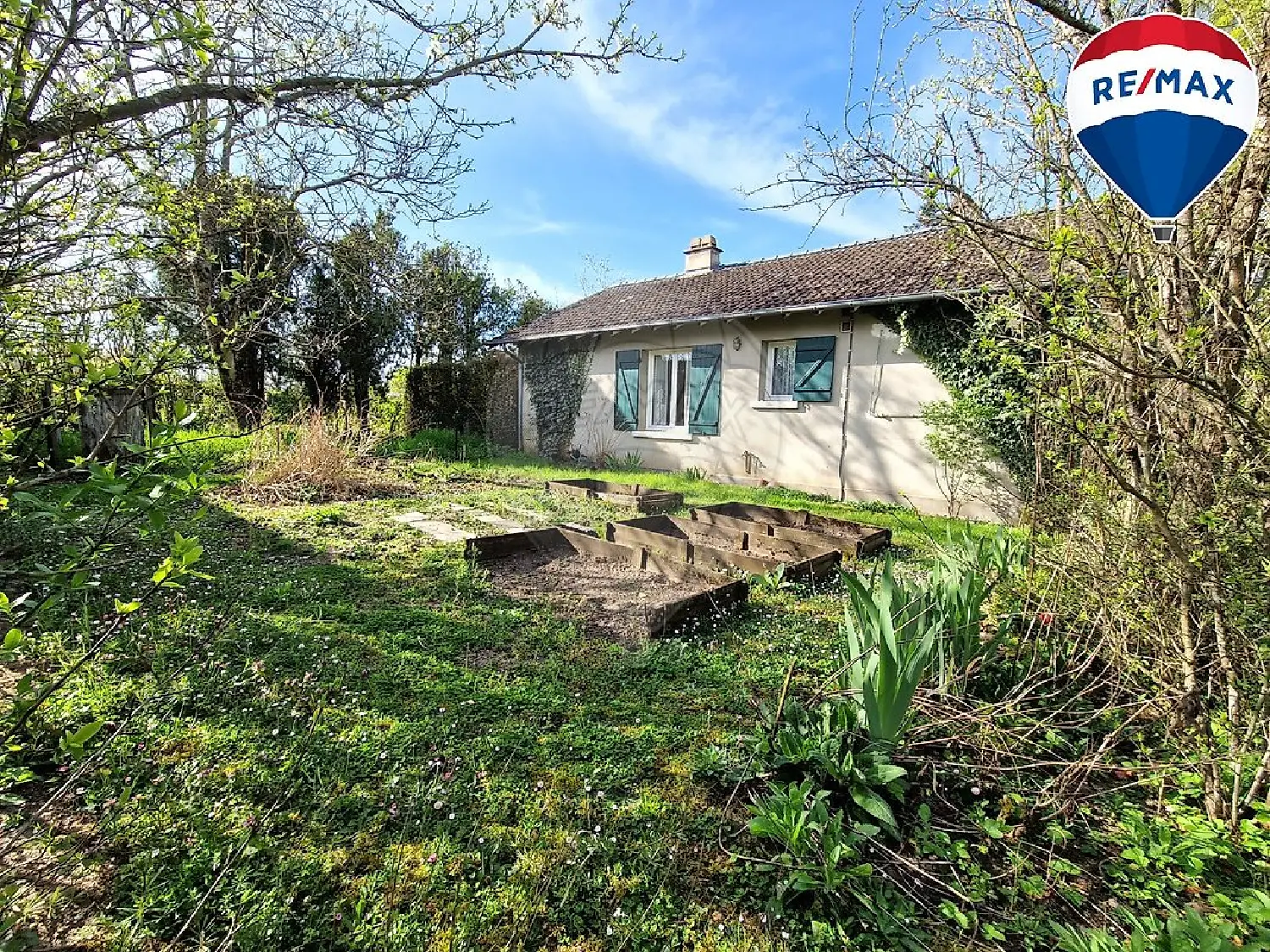  en venta casa Mehun-sur-Yèvre Cher 8