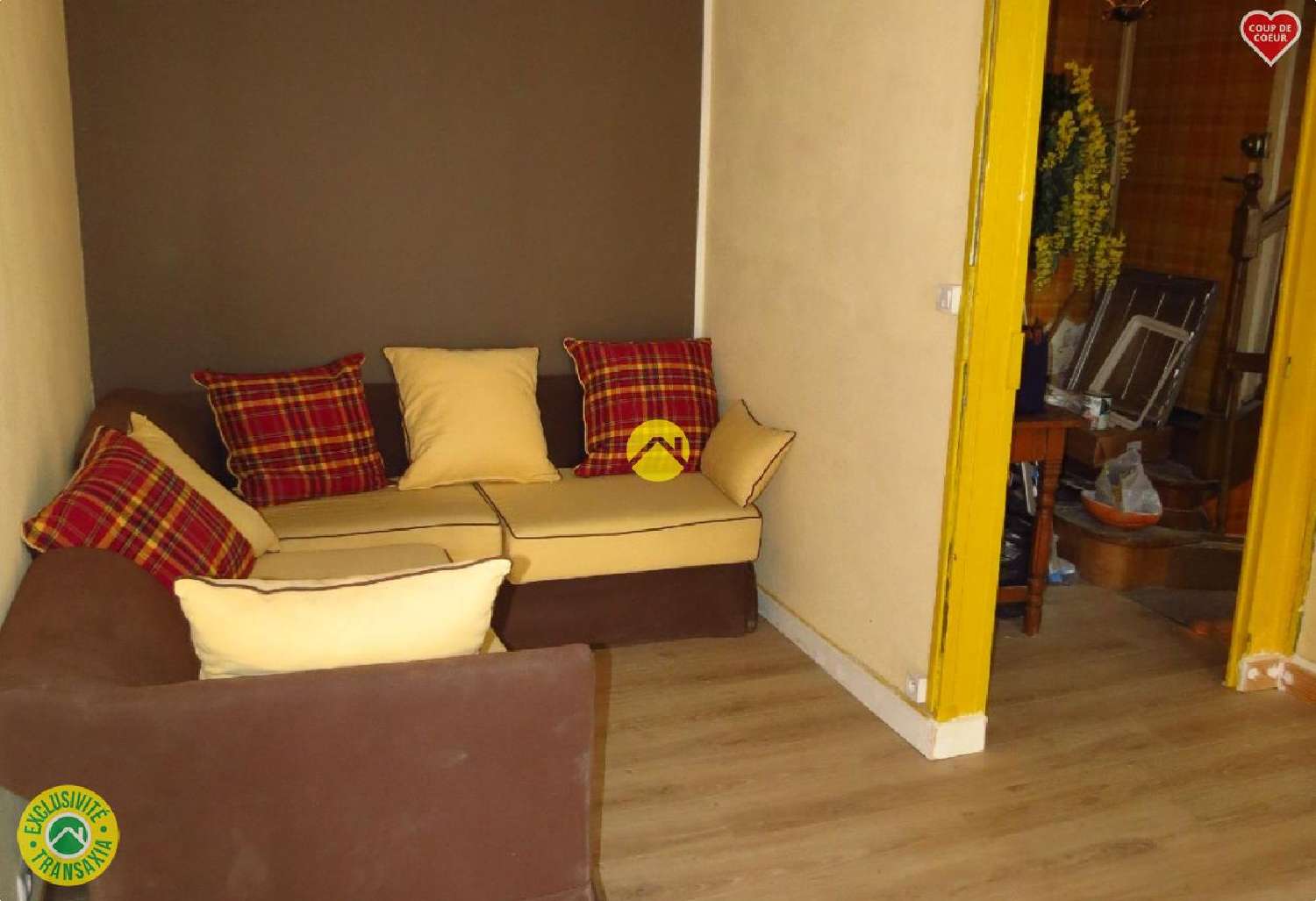  te koop huis Mehun-sur-Yèvre Cher 4