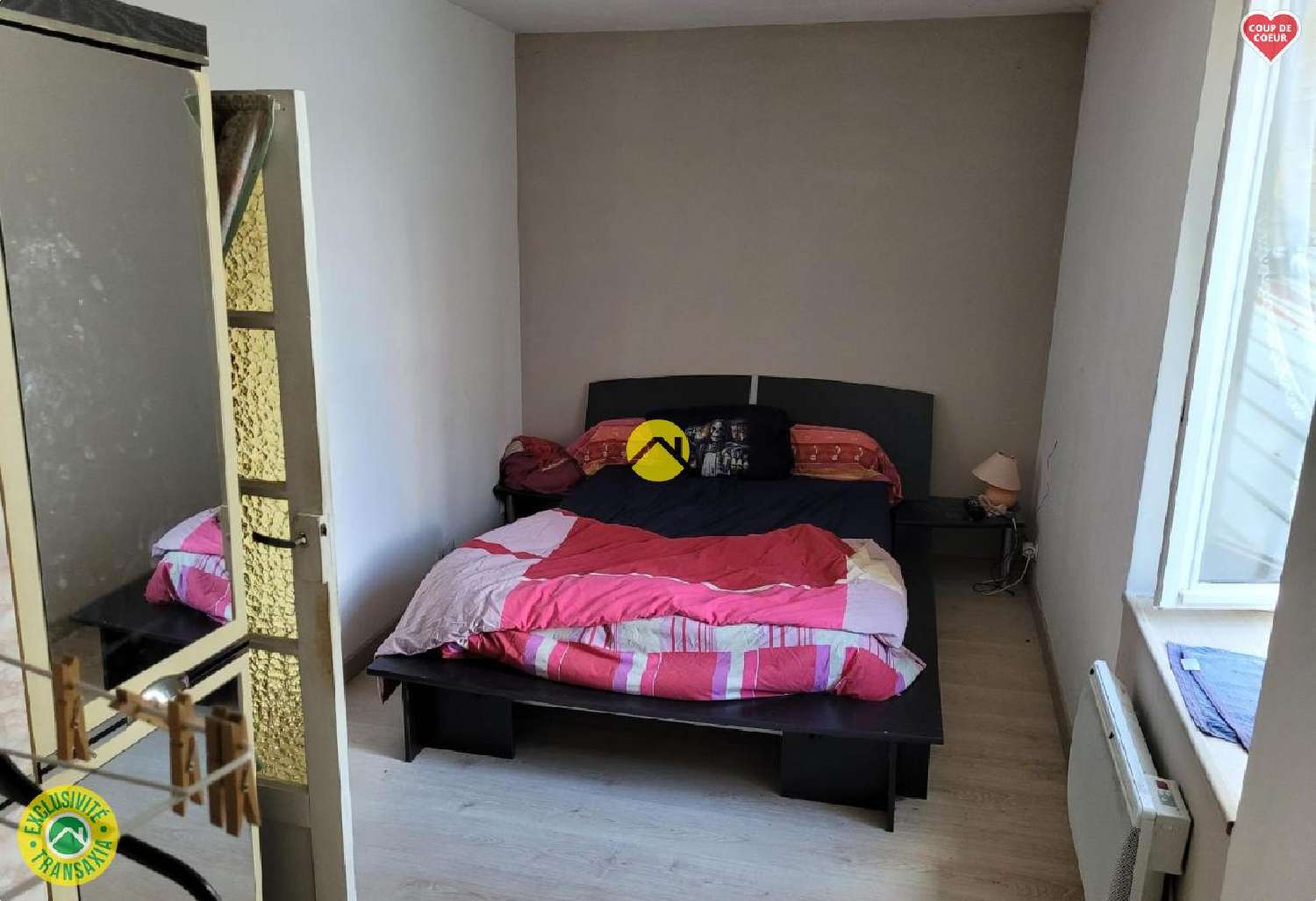  te koop huis Mehun-sur-Yèvre Cher 5