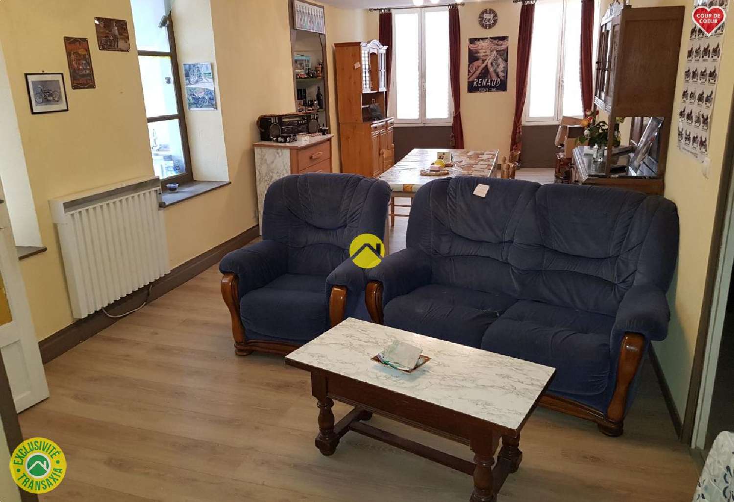  te koop huis Mehun-sur-Yèvre Cher 6