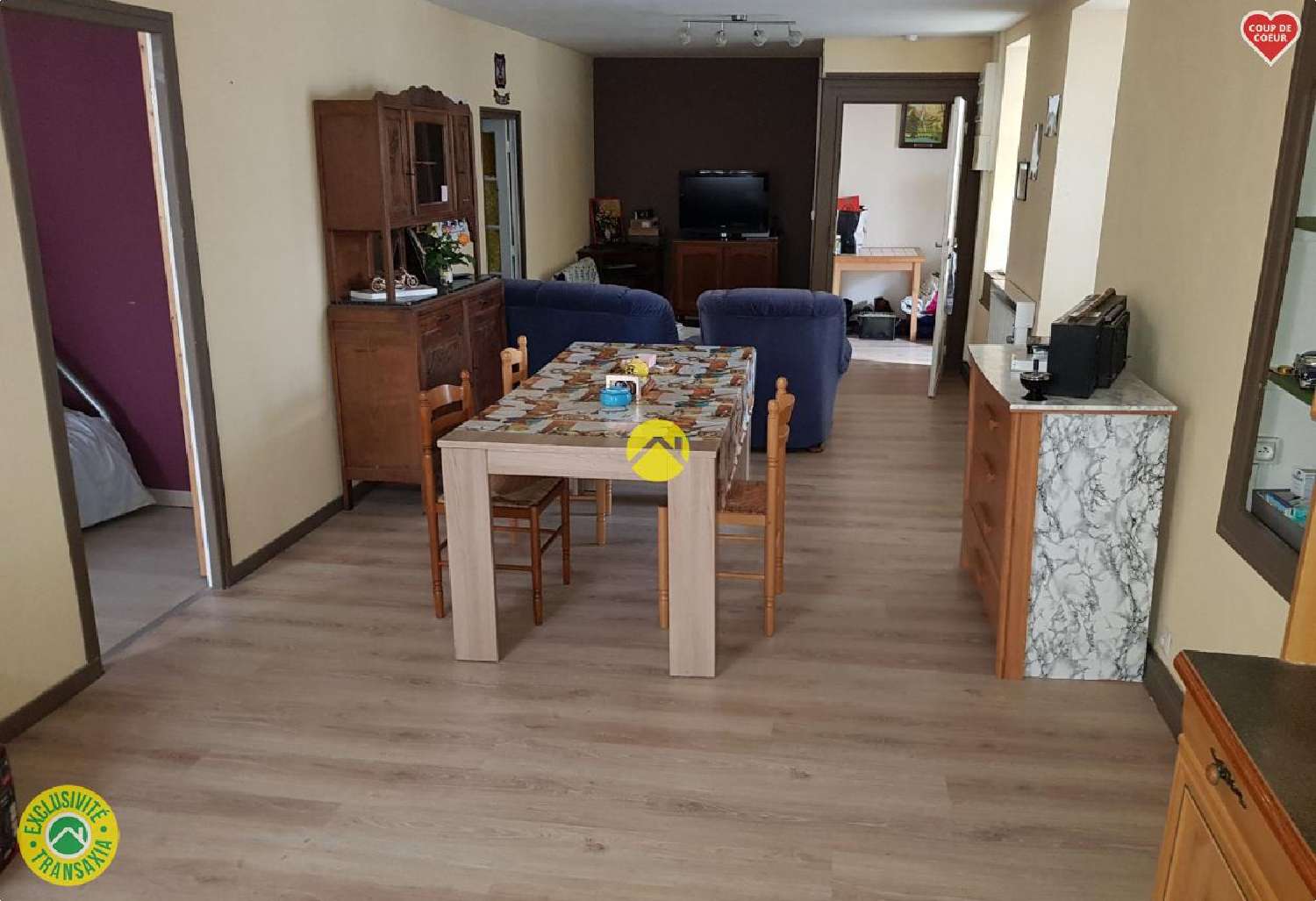  te koop huis Mehun-sur-Yèvre Cher 7