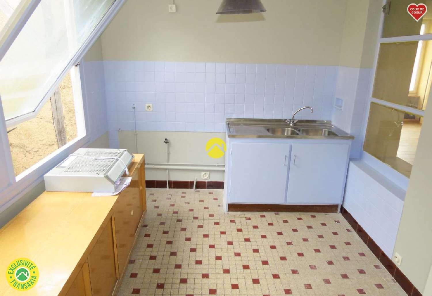  te koop huis Mehun-sur-Yèvre Cher 8