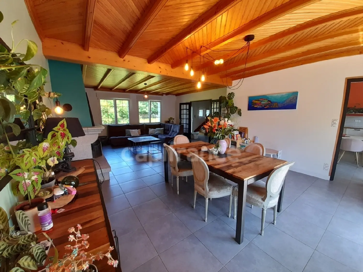  à vendre maison Meilars Finistère 5