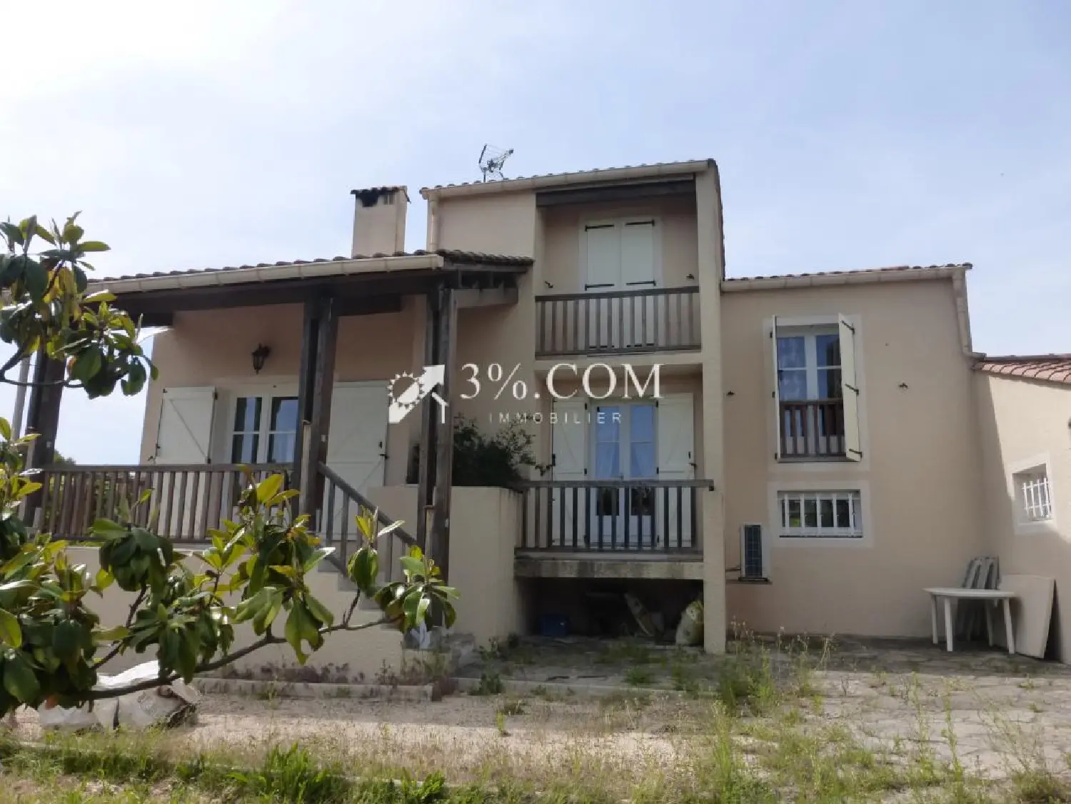  en venta casa Méjannes-lès-Alès Gard 1