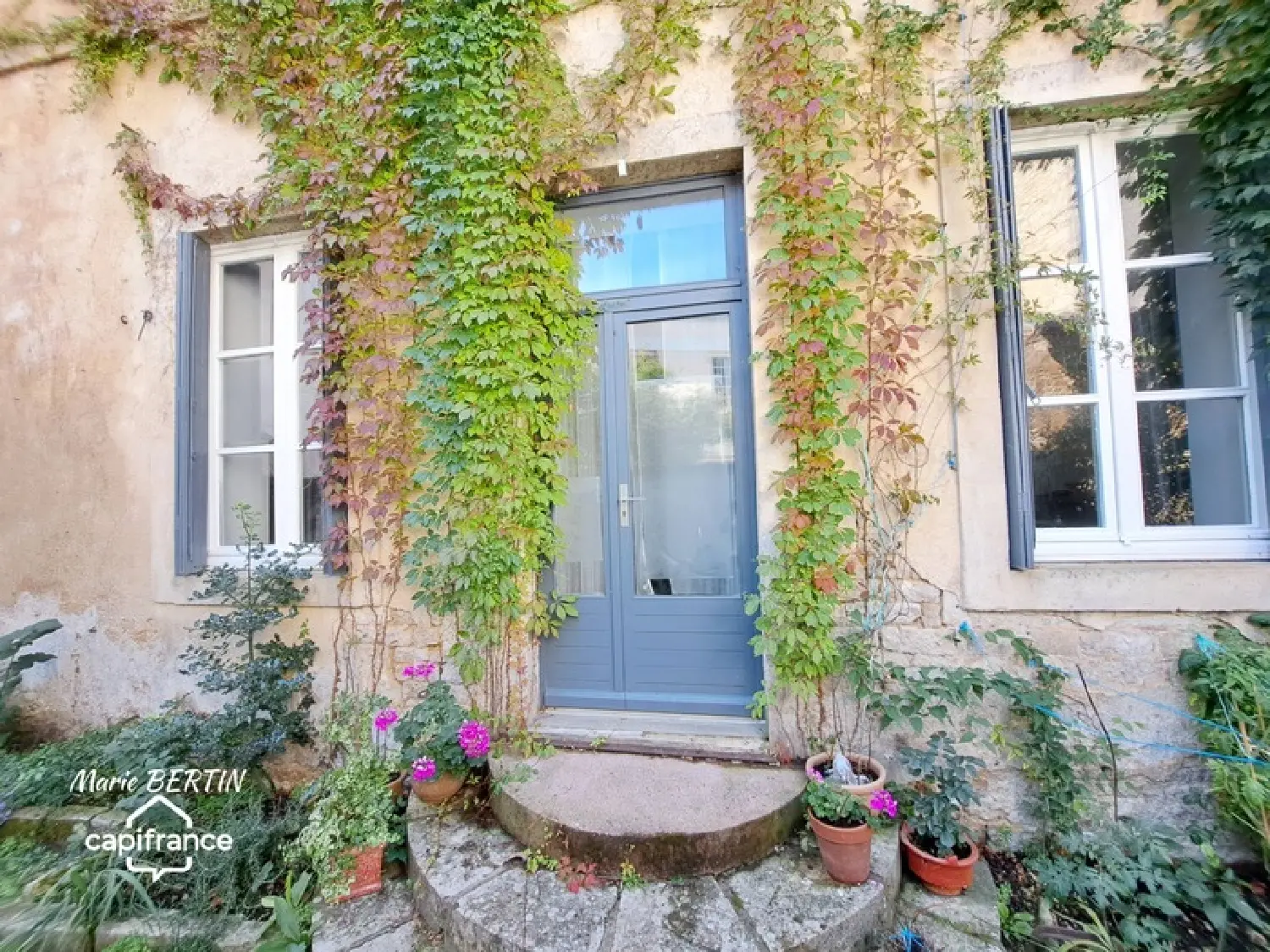  à vendre maison Melle Deux-Sèvres 1