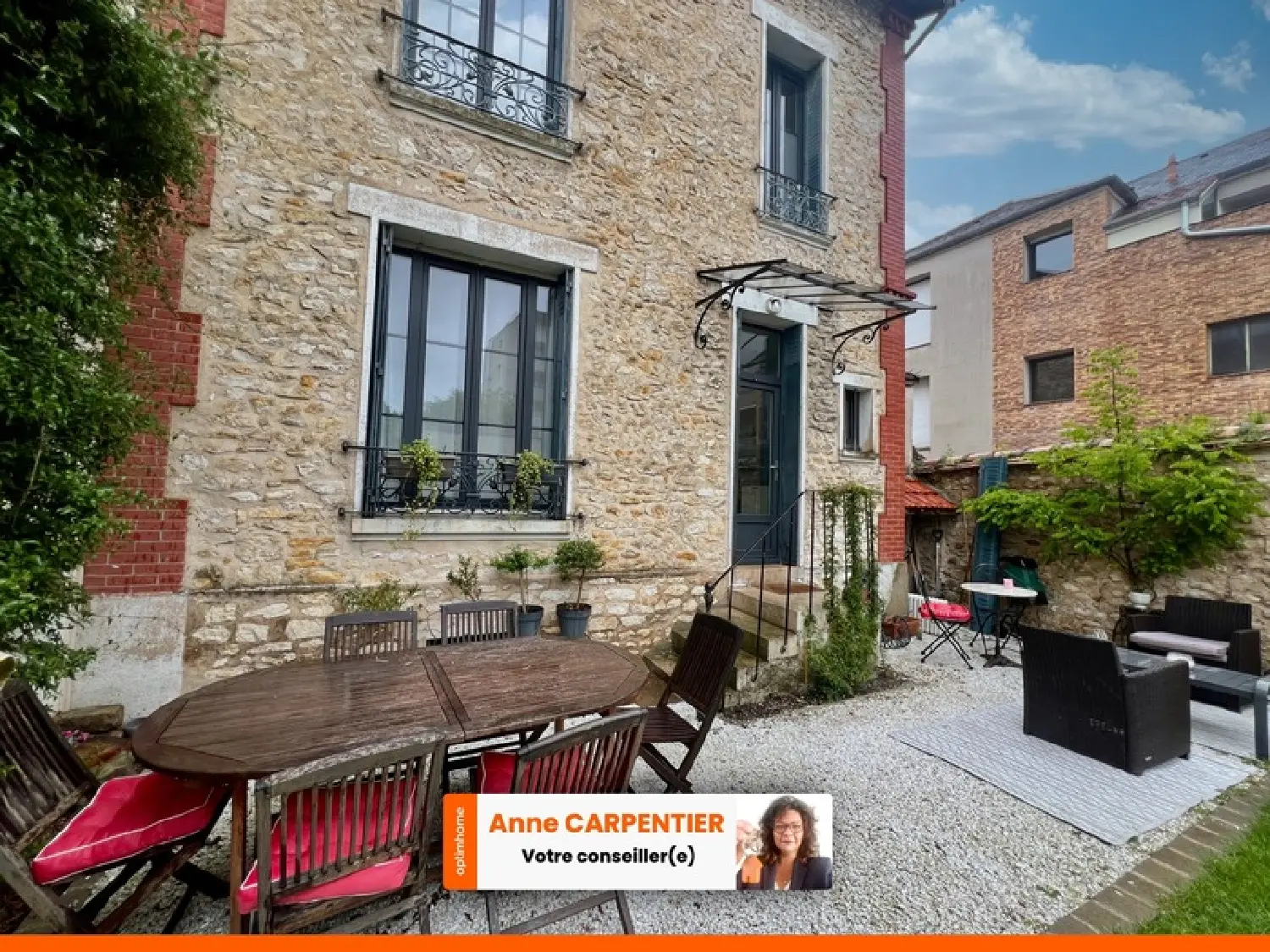  en venta casa Melun Seine-et-Marne 1