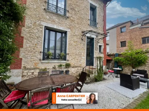 Melun Seine-et-Marne casa foto 7097495
