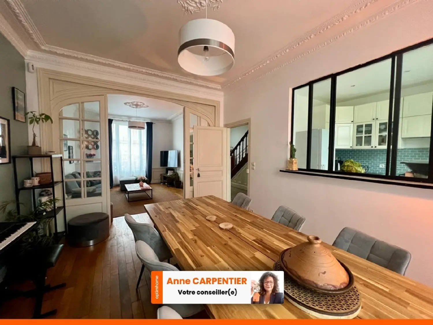  en venta casa Melun Seine-et-Marne 4