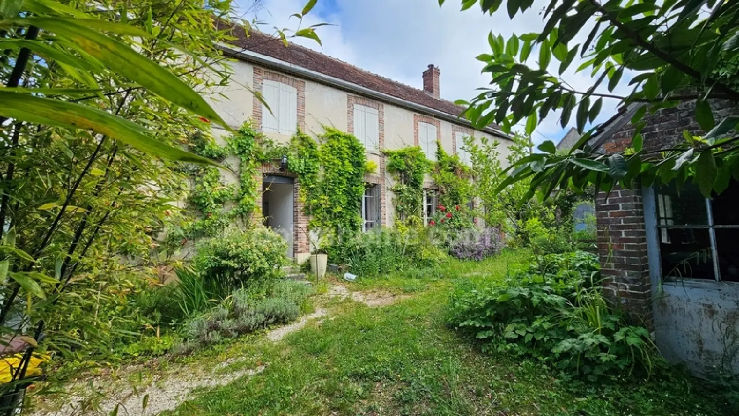  en venta casa Melz-sur-Seine Seine-et-Marne 1